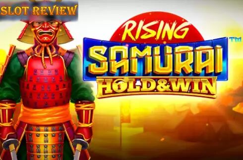 Rising Samurai Hold and Win icon